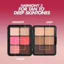 MAKE UP FOR EVER HD Skin Face Essentials Palette H3