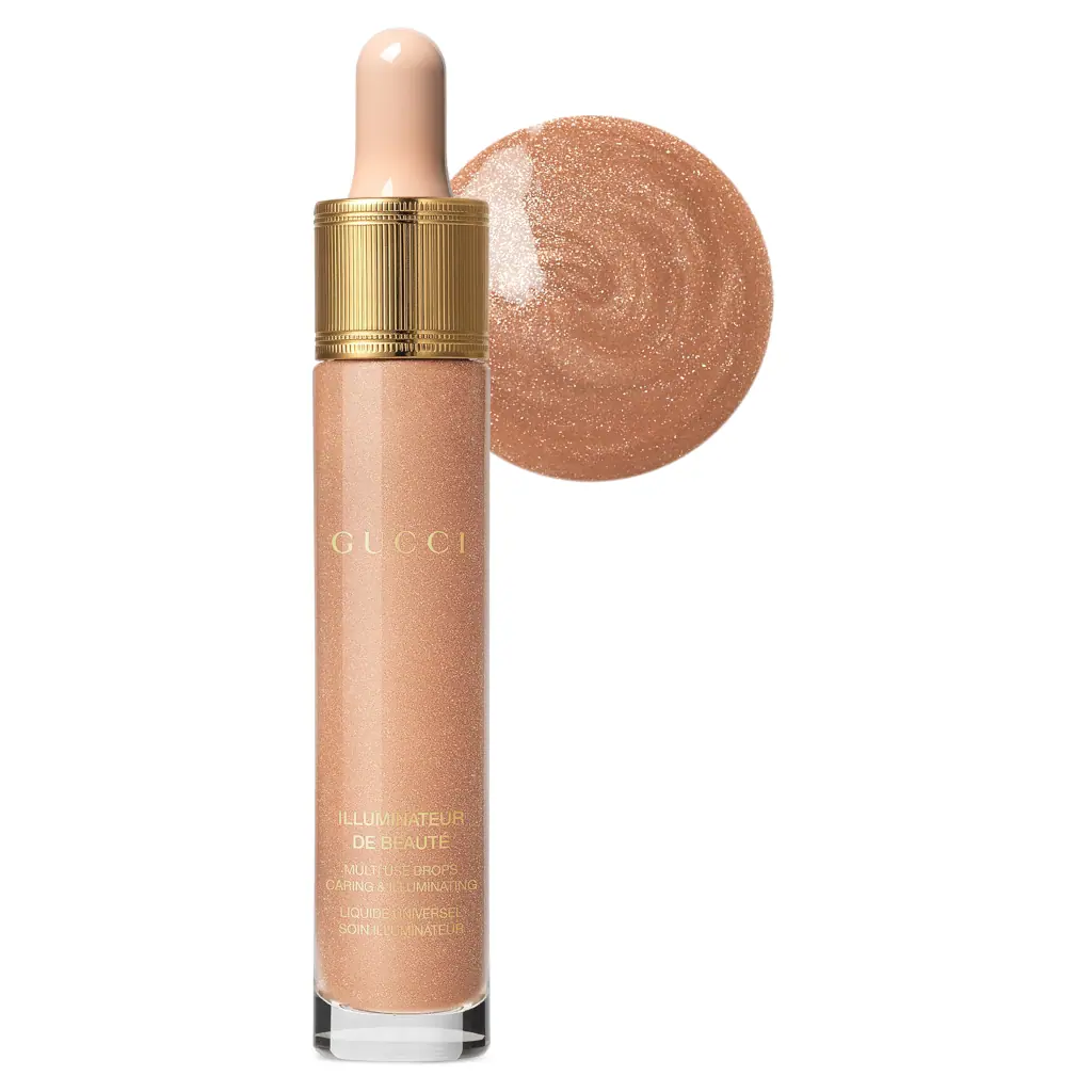 Gucci Beauty Illuminateur De Beauté Liquid Highlighter - 01 - Gold