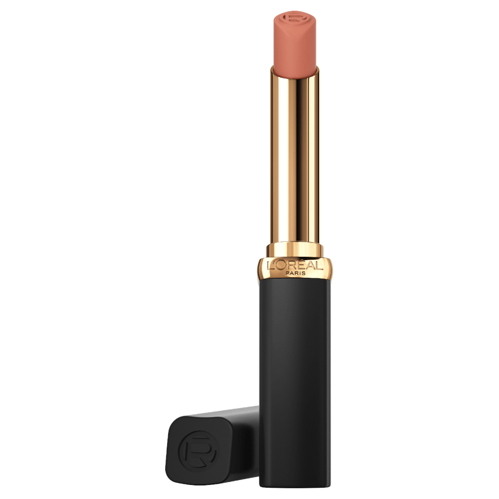 L'Oreal Paris Color Riche Volume Matte Nudes of Worth Lipstick 520 Le Nude Defiant