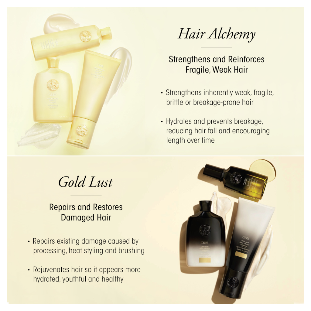 Oribe Hair Care Hair Alchemy Serum Travel