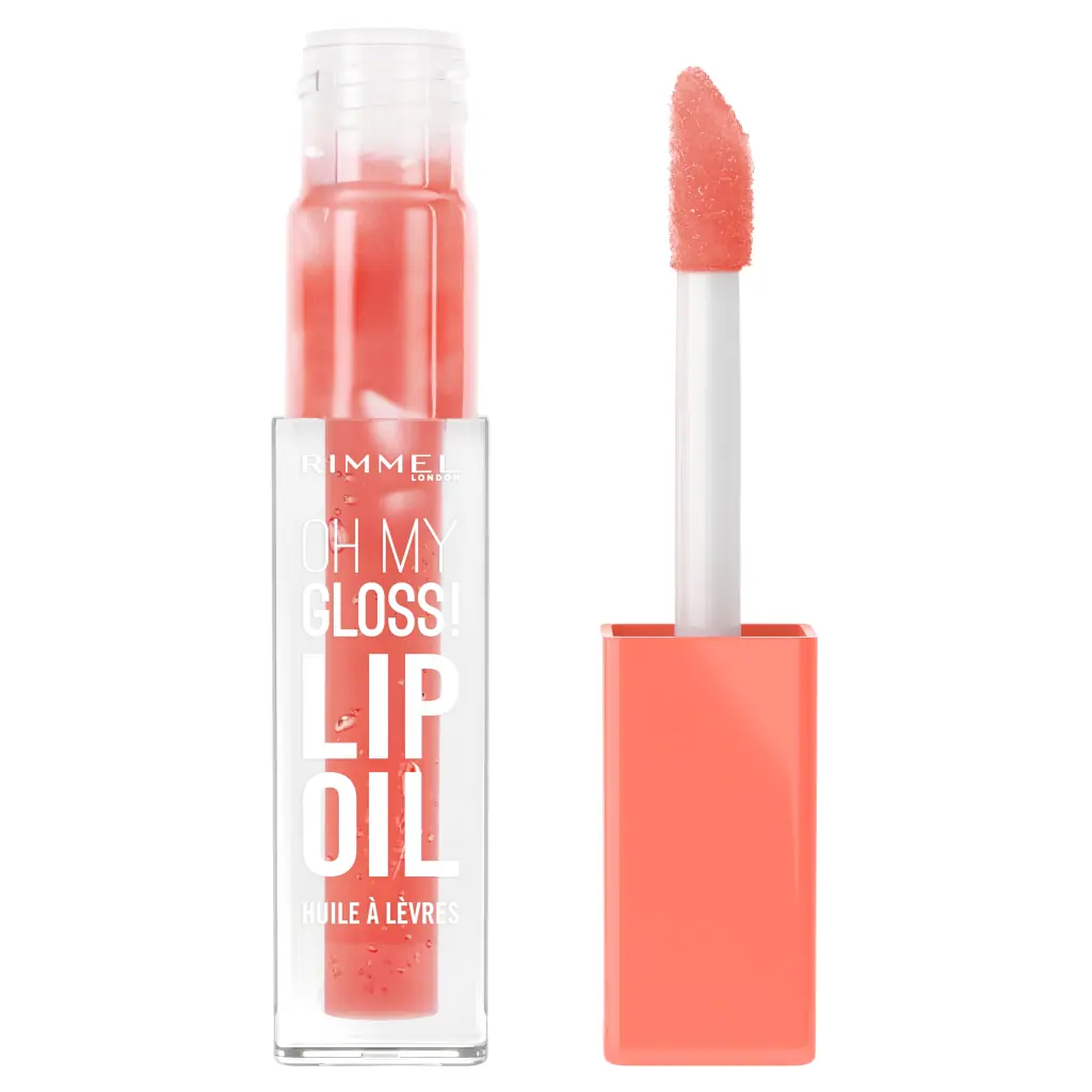 Rimmel London Oh My Gloss! Lip Oil