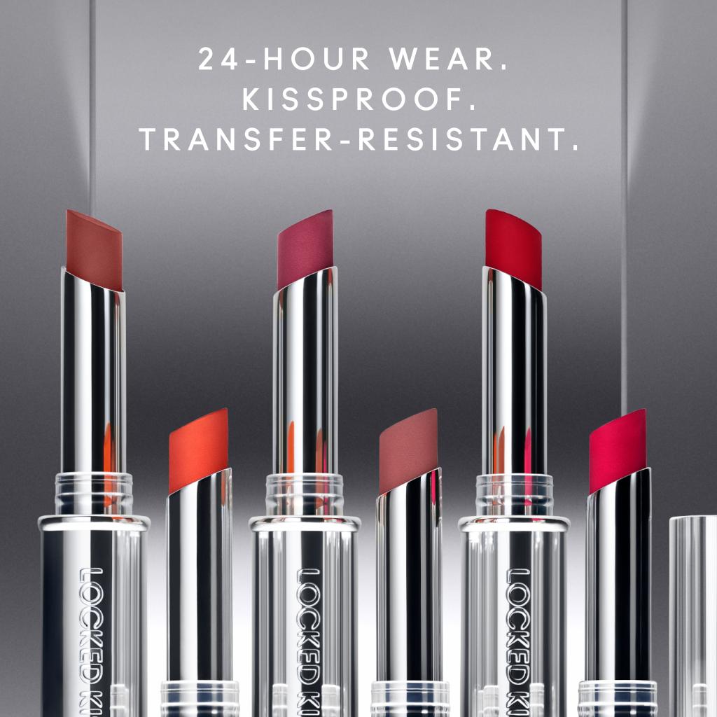 M.A.C. Cosmetics Locked Kiss Lipstick