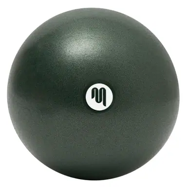 MoveActive 20-22cm Pilates Ball - Forest Green