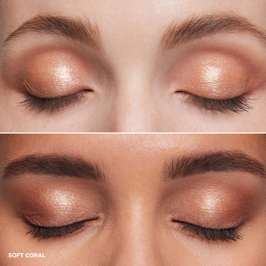 Bobbi Brown Eye Trios Soft Coral