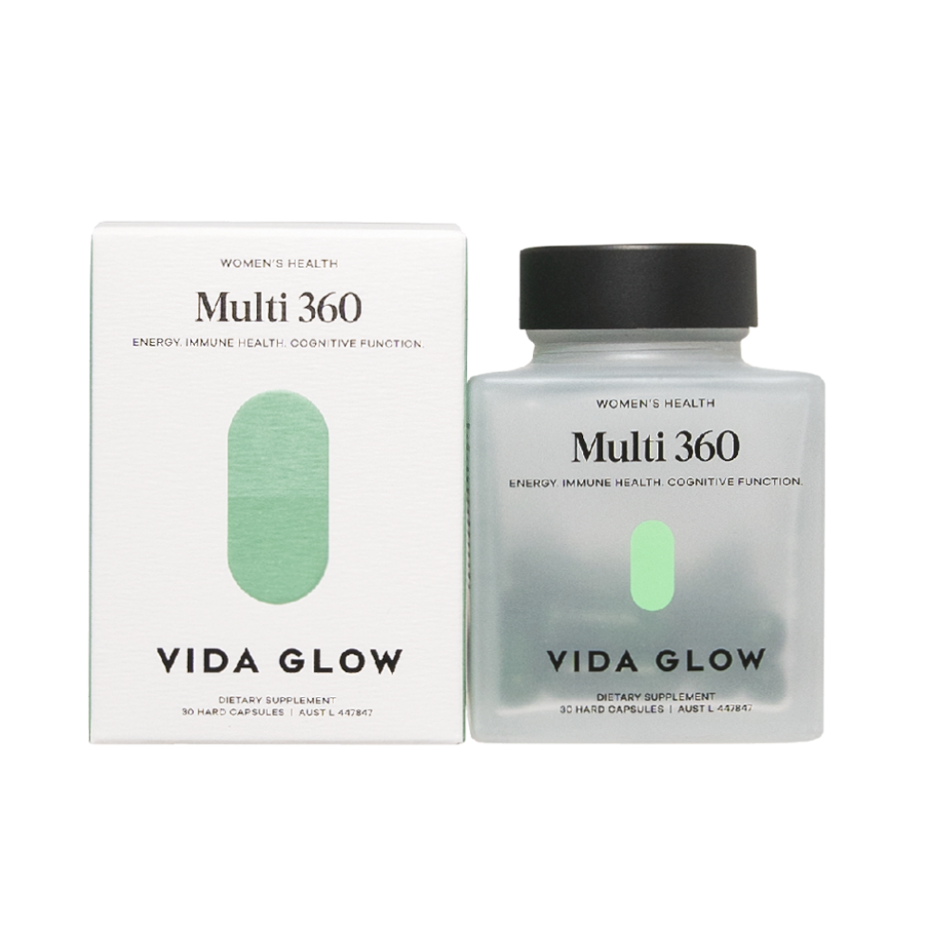 Vida Glow Womens Health Mutli 360