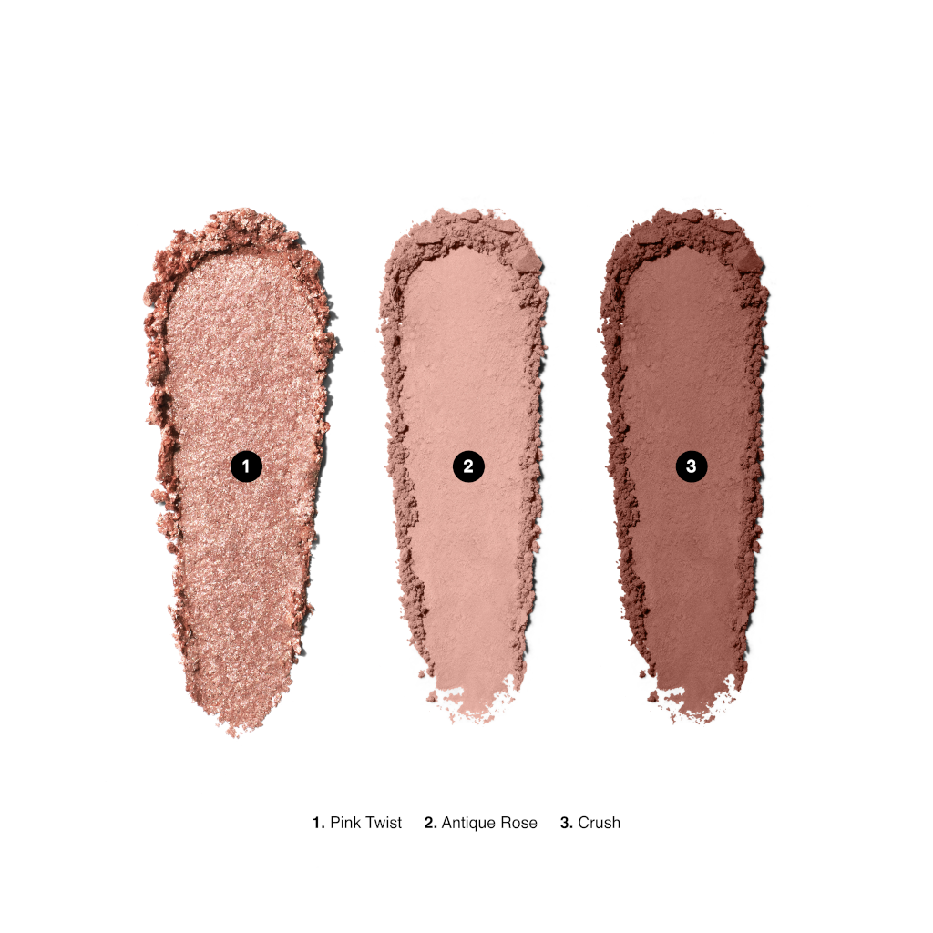 Bobbi Brown Eye Trios Sunrise