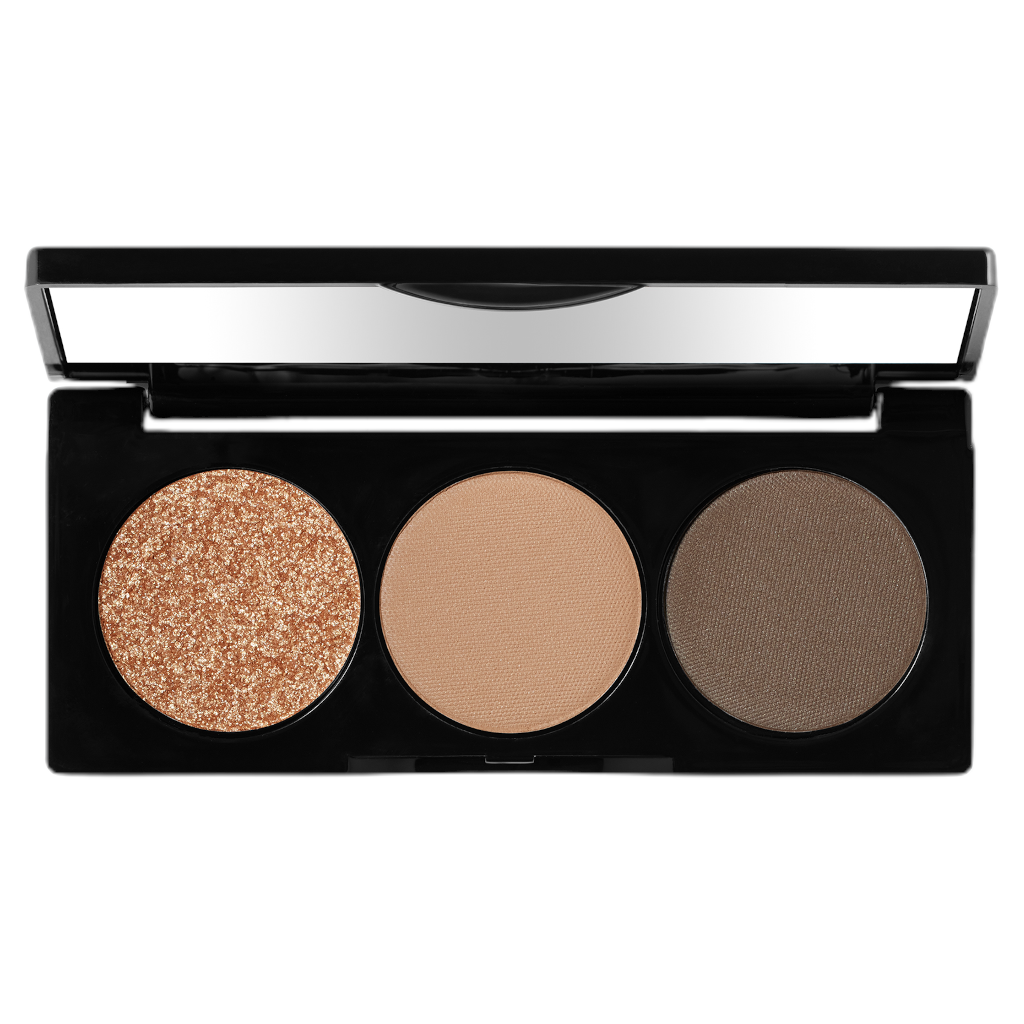 Bobbi Brown Eye Trios Golden Hour