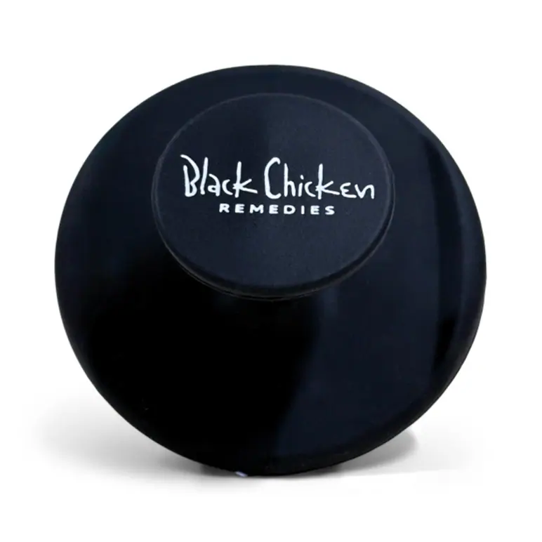 Black Chicken Remedies HairOM Scalp Brush