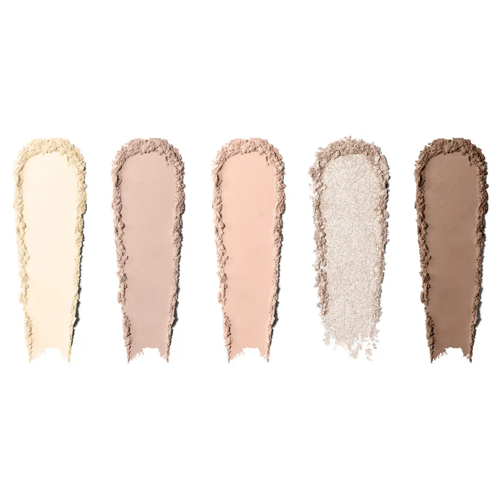 Bobbi Brown All Nudes Eye Shadow Palettes Cool Nudes
