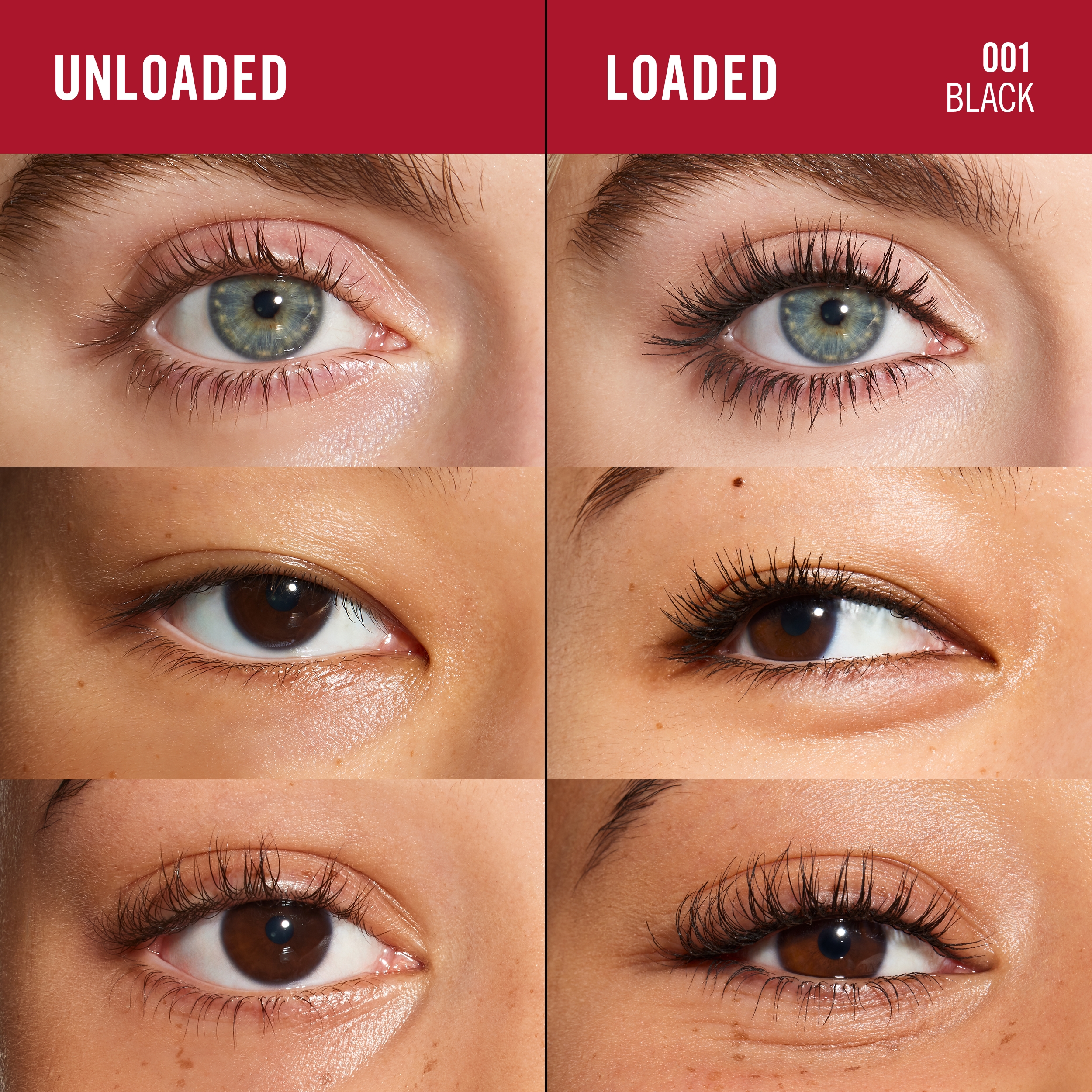 Rimmel London Kind & Free Lash Loader Mascara