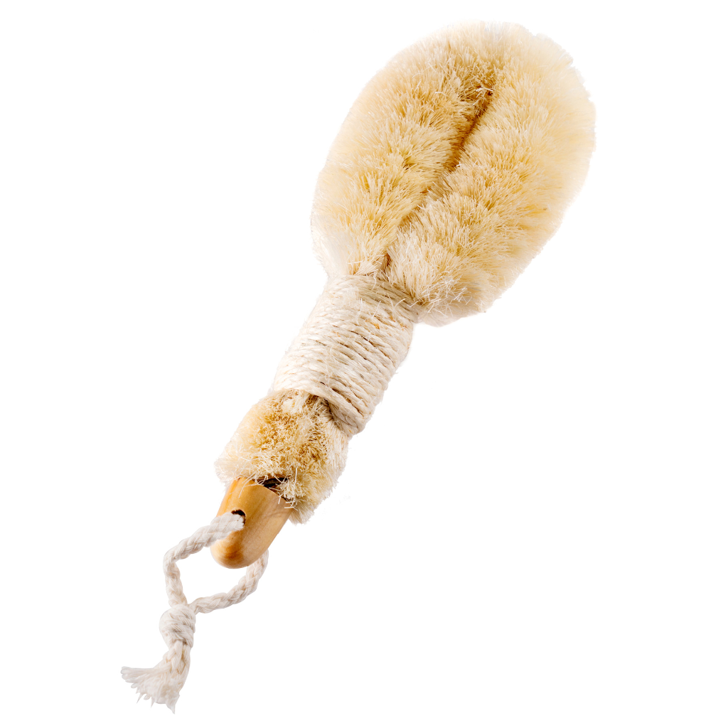 IKOU Japanese Body Brush