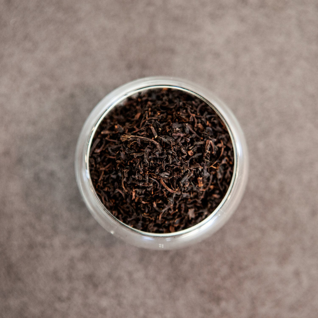 IKOU Organic English Breakfast Black Tea