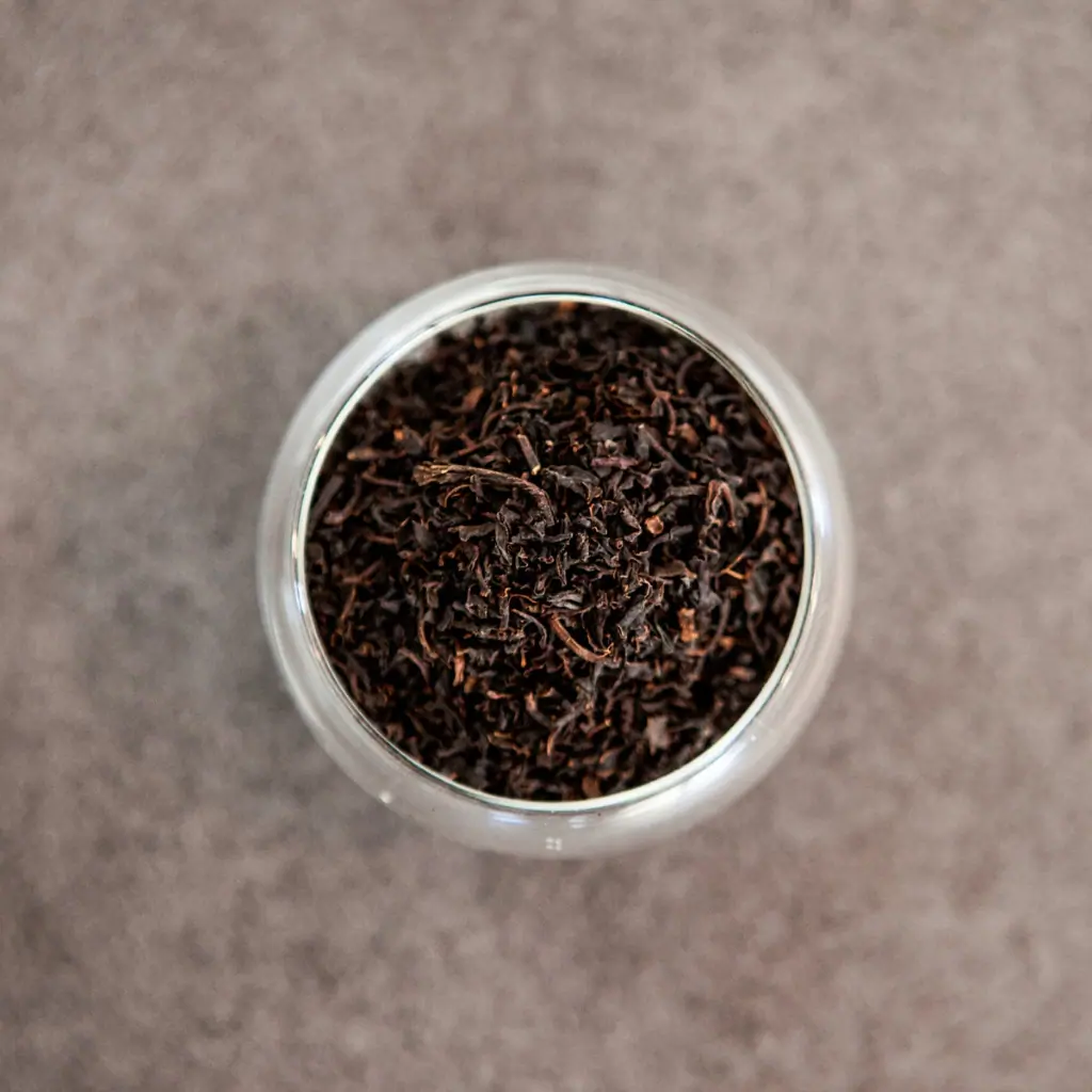IKOU Organic English Breakfast Black Tea