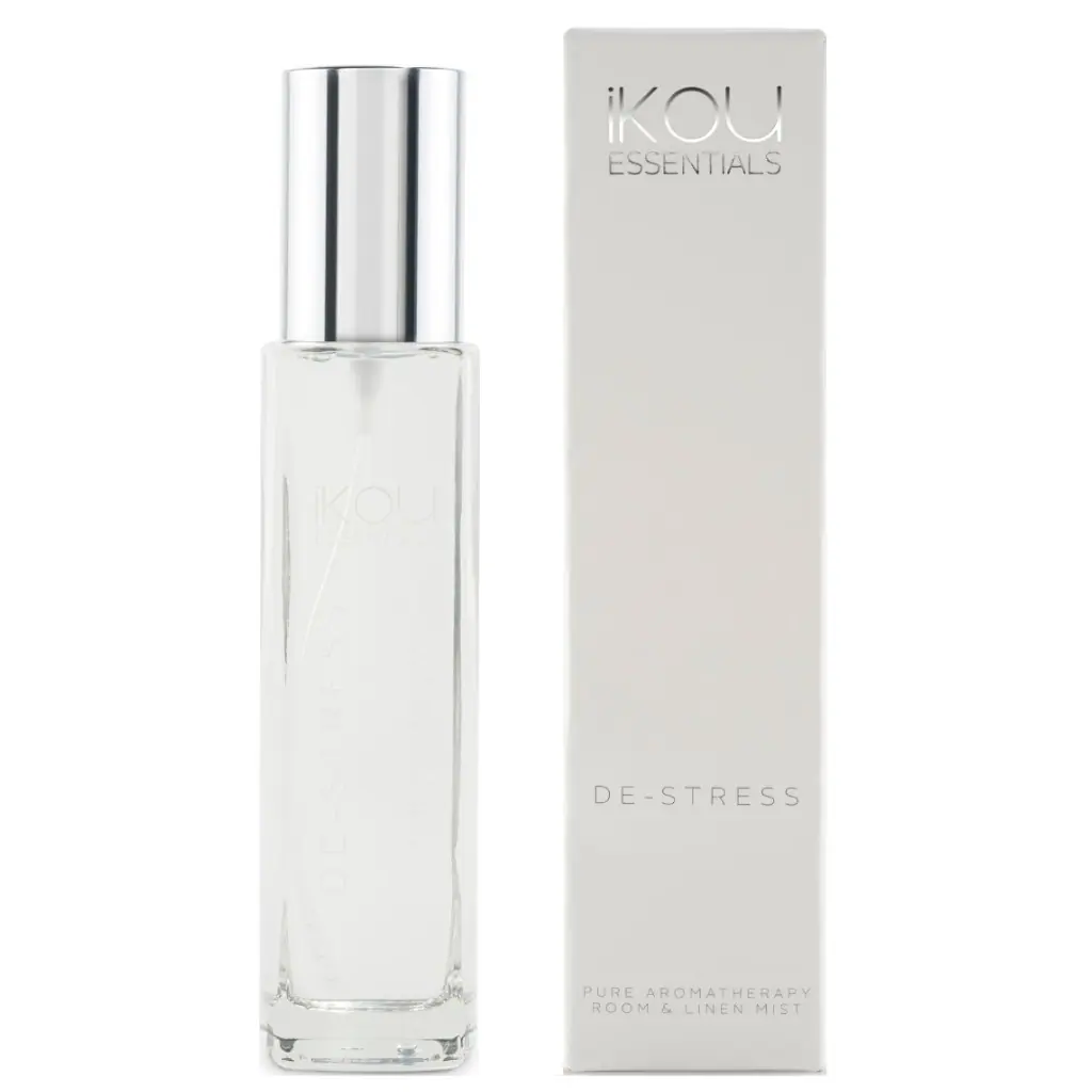IKOU De-Stress Room & Linen Mist