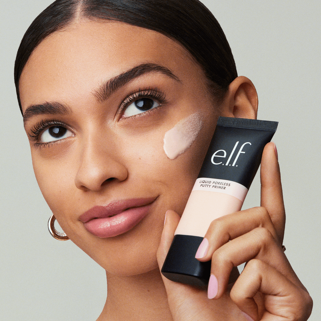 e.l.f. liquid poreless putty primer ingredients e.l.f. Cosmetics Liquid Poreless Putty Primer Review main image 1