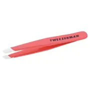 Tweezerman Mini Slant Tweezer - Geranium