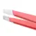 Tweezerman Mini Slant Tweezer - Geranium