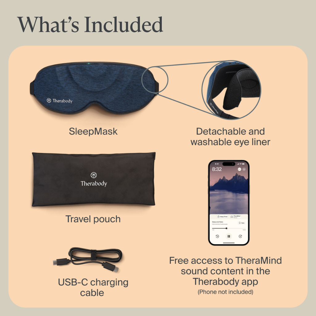 Therabody SleepMask