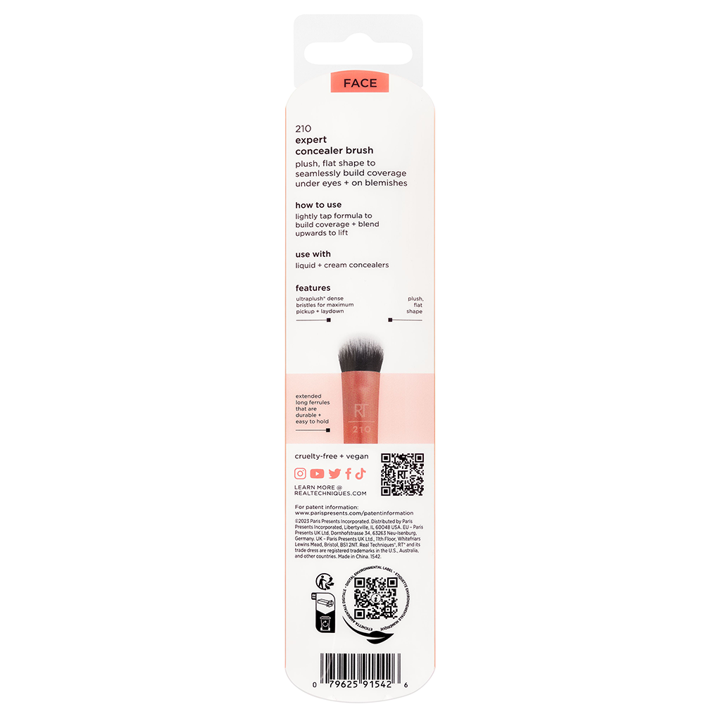 Real Techniques Expert Concealer Brush