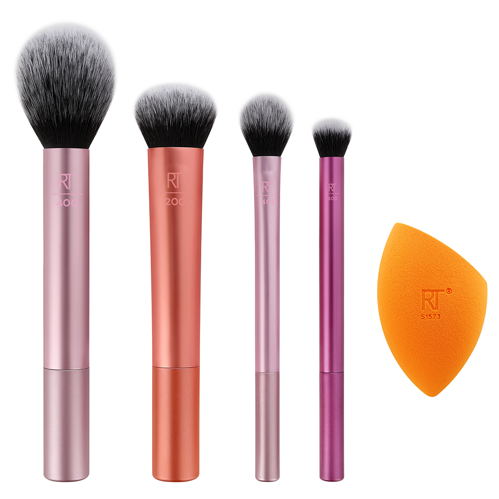 Real Techniques Everyday Essentials Set