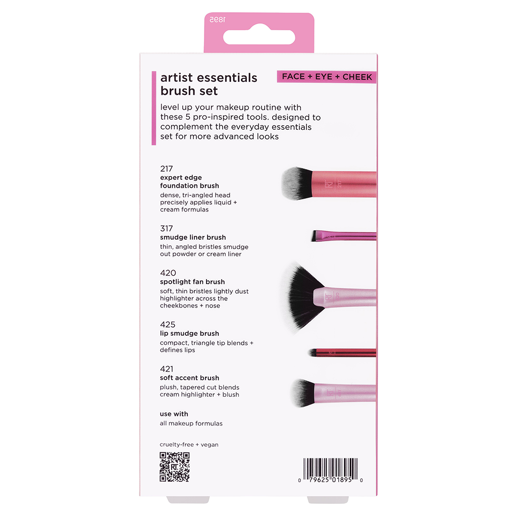 Real Techniques Artist Essentials