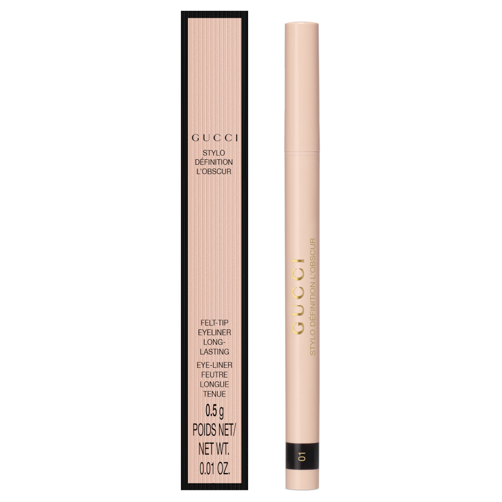Gucci Beauty Stylo Définition L'Obscur Eyeliner - 01 - Eve Black