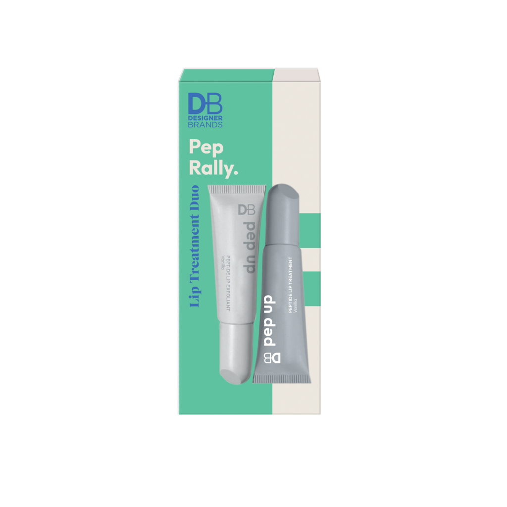 Designer Brands Pep Rally Peptide Lip Treatment Duo