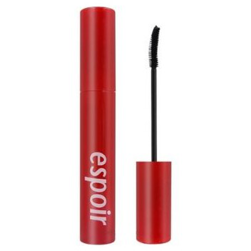 Espoir Nomudging Mascara Waterproof Xp #1  Clean Black