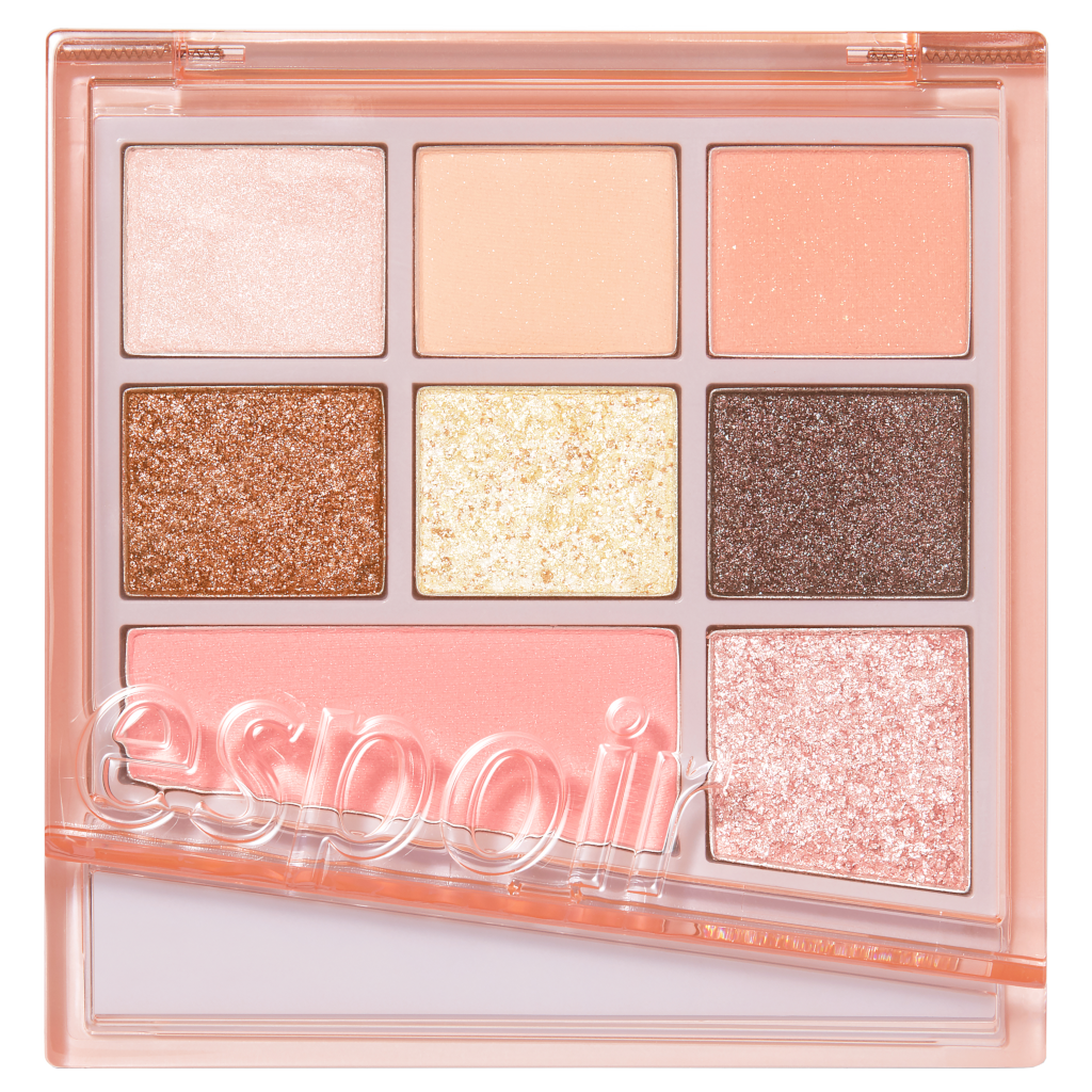 Espoir Real Eye Palette All New #4 6.7G