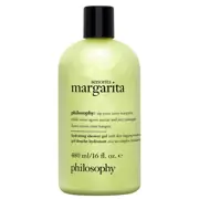 philosophy hydrating shower gel senorita margarita, 480ml