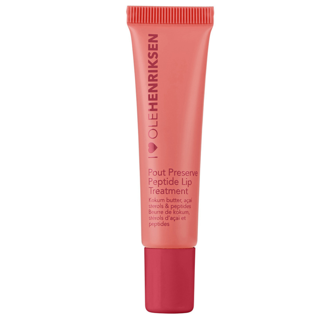 Ole Henriksen Pout Preserve Peptide Lip Treatment Strawberry Sorbet