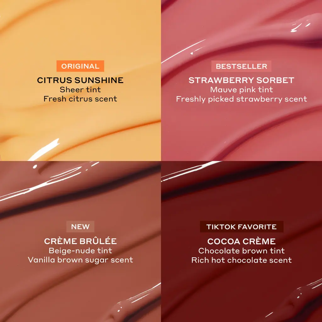 Ole Henriksen Pout Preserve Peptide Lip Treatment Strawberry Sorbet