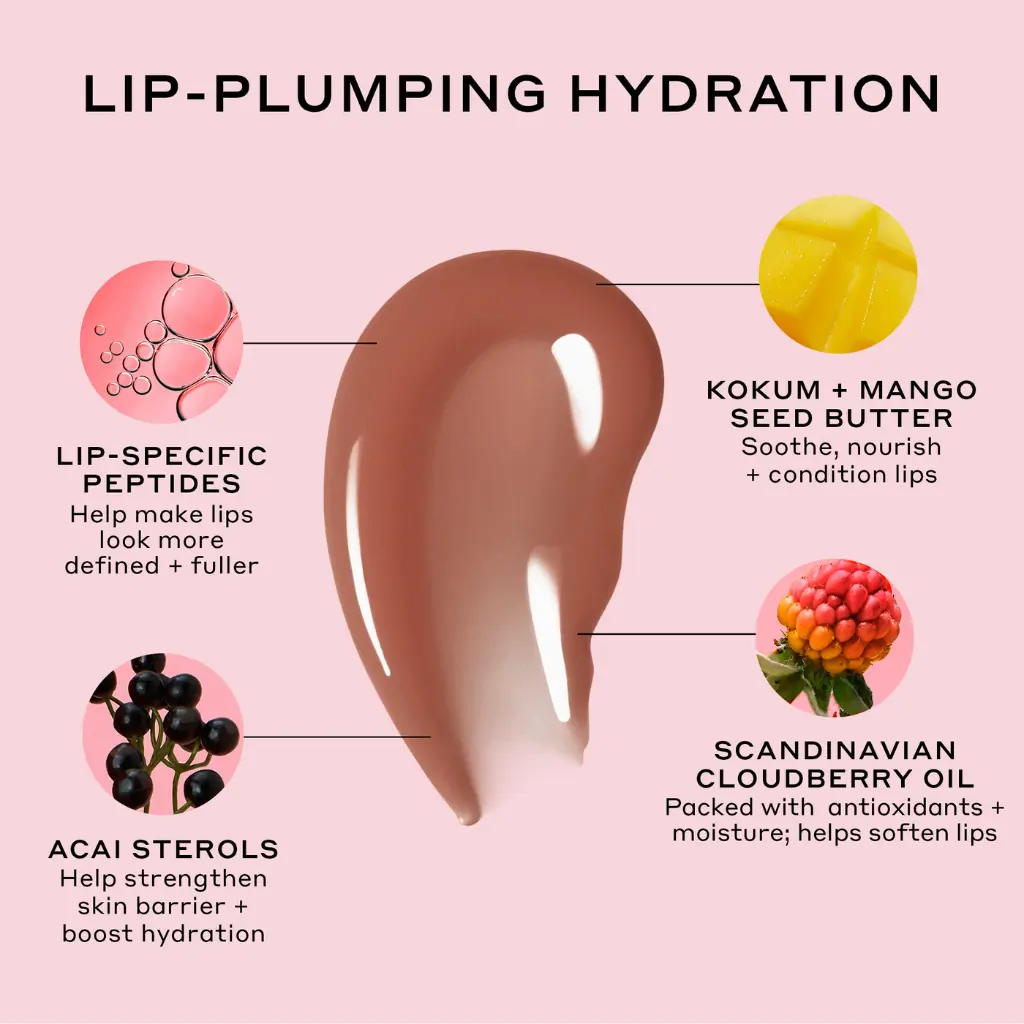 Ole Henriksen Pout Preserve Peptide Lip Treatment Crème Brûlée