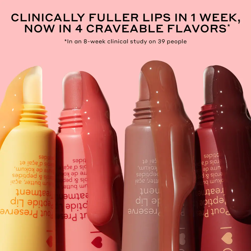 Ole Henriksen Pout Preserve Peptide Lip Treatment Crème Brûlée