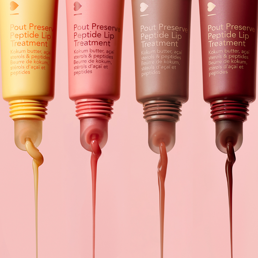 Ole Henriksen Pout Preserve Peptide Lip Treatment Crème Brûlée