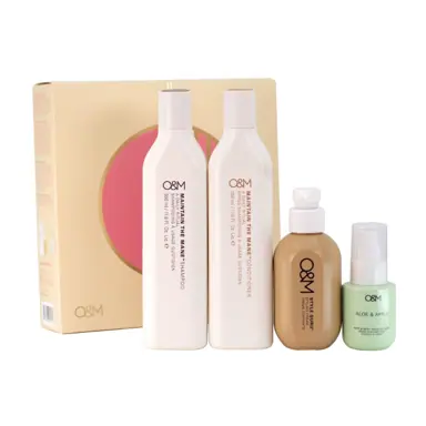 O&M Daily Ritual Christmas Pack