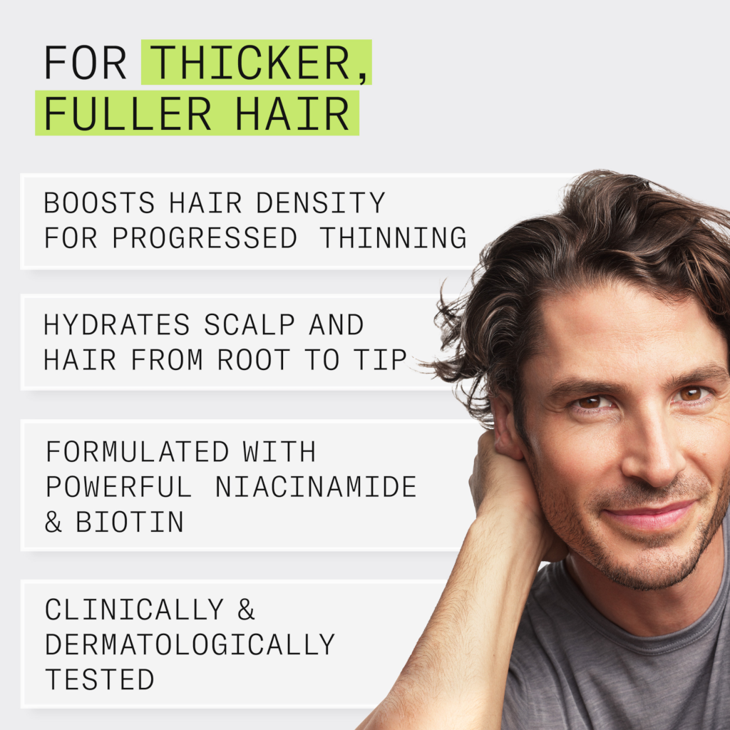 Nioxin Scalp + Hair Thickening System 2 - Natural Hair with Progressed Thinning