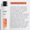 Nioxin System 4 Scalp + Hair Shampoo - Hair Thickening Shampoo For Damaged Hair with Progressed Thin