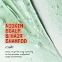 Nioxin System 4 Scalp + Hair Shampoo - Hair Thickening Shampoo For Damaged Hair with Progressed Thin