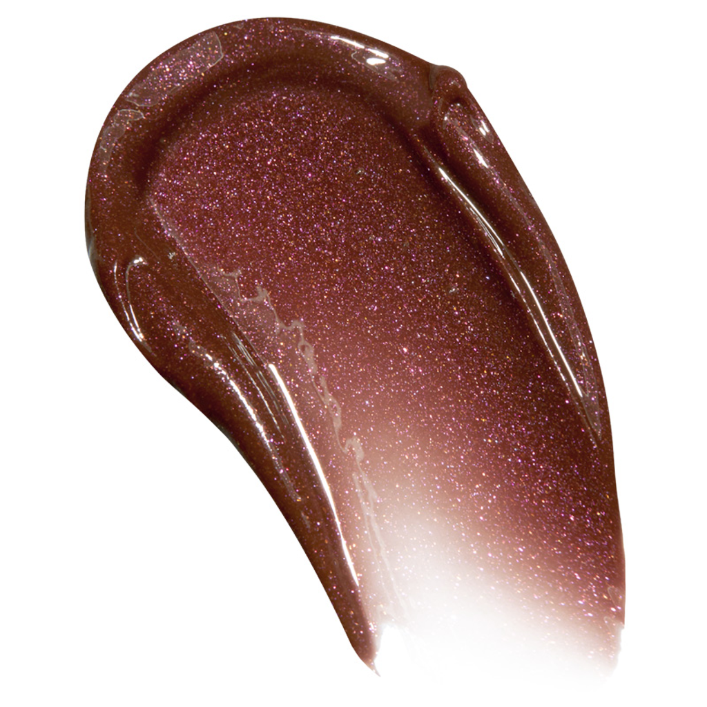 Huda Beauty Faux Filler Icy Nude Shimmer Gloss - She Fire