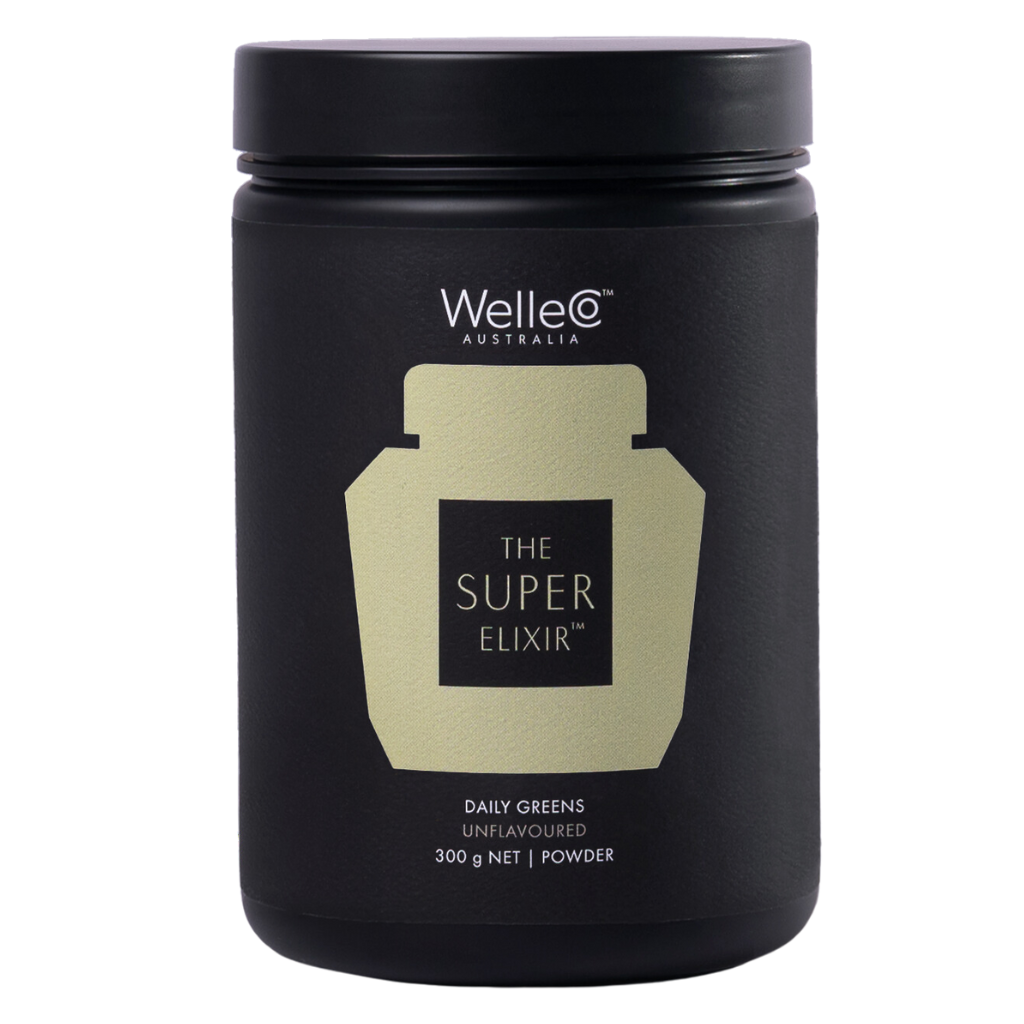 WelleCo The Super Elixir Refill Jar - Unflavoured 300g