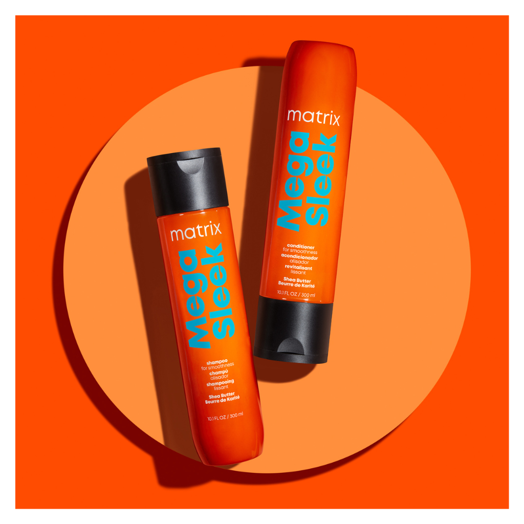 Matrix Mega Sleek Shampoo 300ml NZ | Adore Beauty