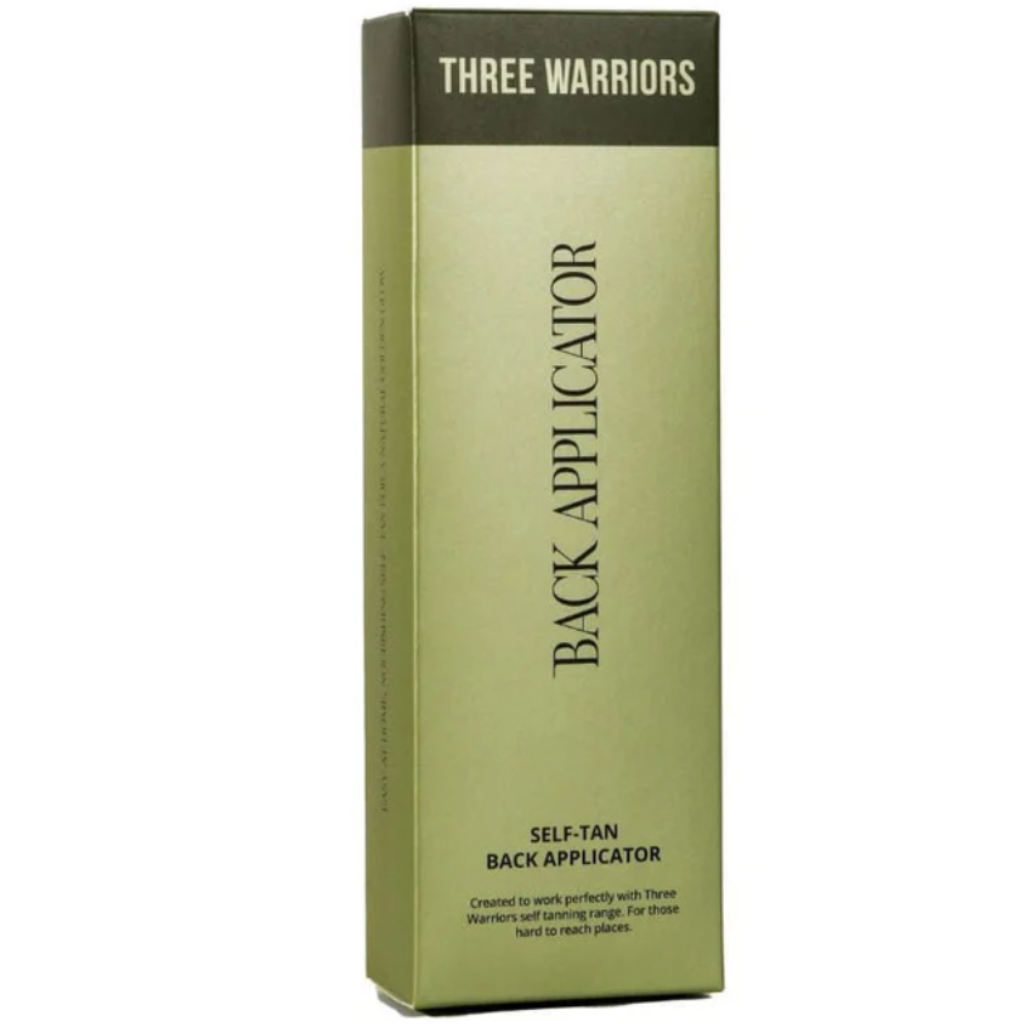 Three Warriors Back Applicator