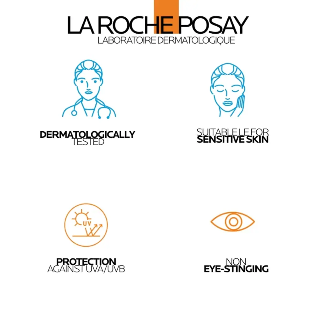 La Roche-Posay Anthelios Wet Skin 60% Less Plastic SPF50+ 200ml