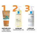 La Roche-Posay Anthelios Wet Skin 60% Less Plastic SPF50+ 200ml