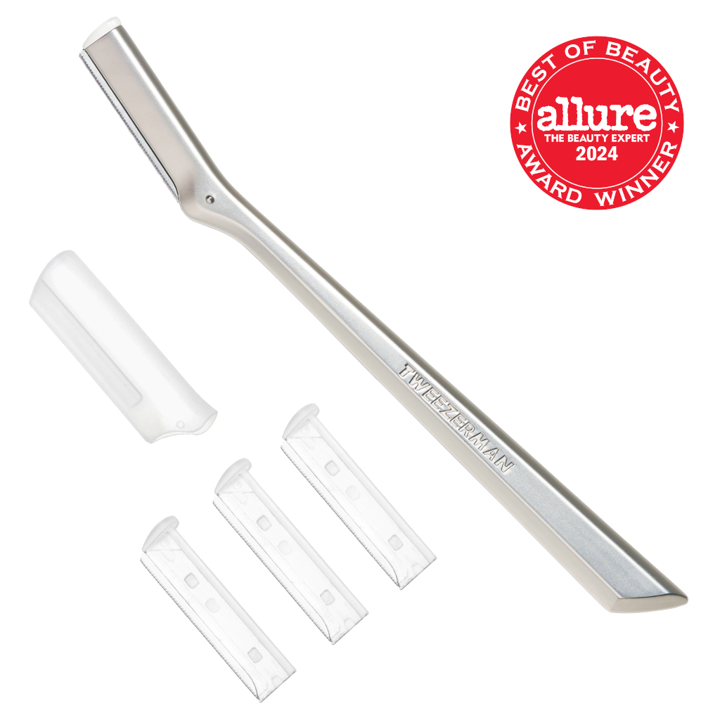 Tweezerman Facial Razor