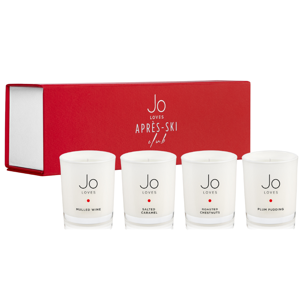 Jo Loves Apres Votive Candle Collection