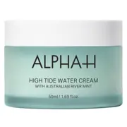 Alpha-H High Tide Water Cream with Australian River Mint