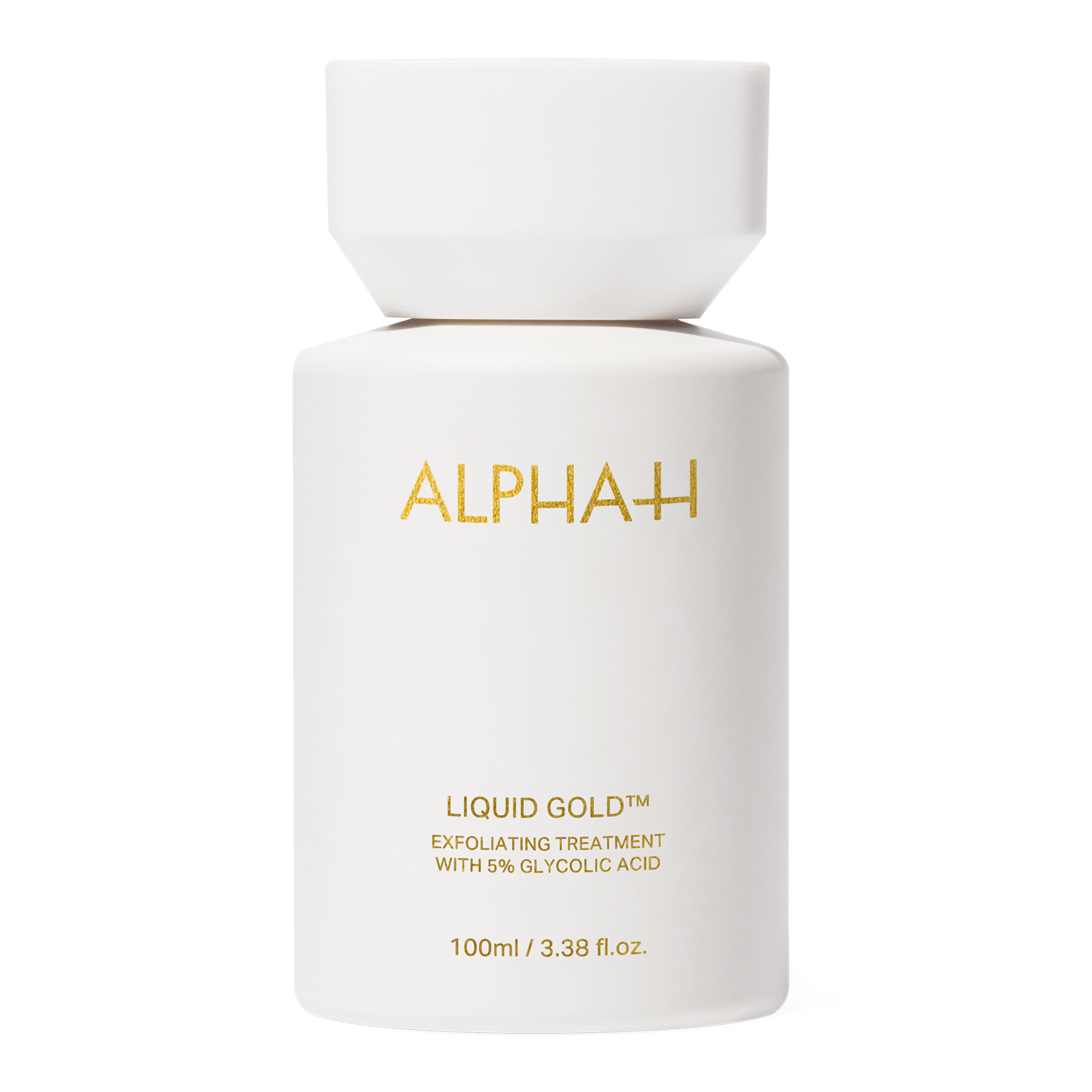 Alpha-H Liquid Gold Exfoliating Treatment 100ml