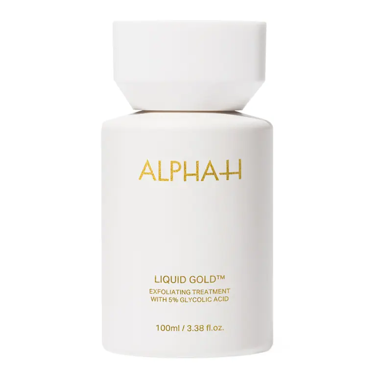 Alpha-H Liquid Gold Exfoliating Treatment 100ml